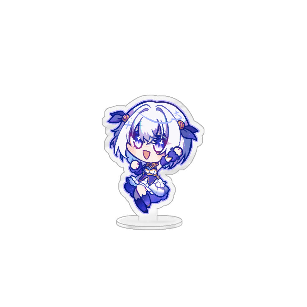 Lunaravity Go Go Go Mini Standee