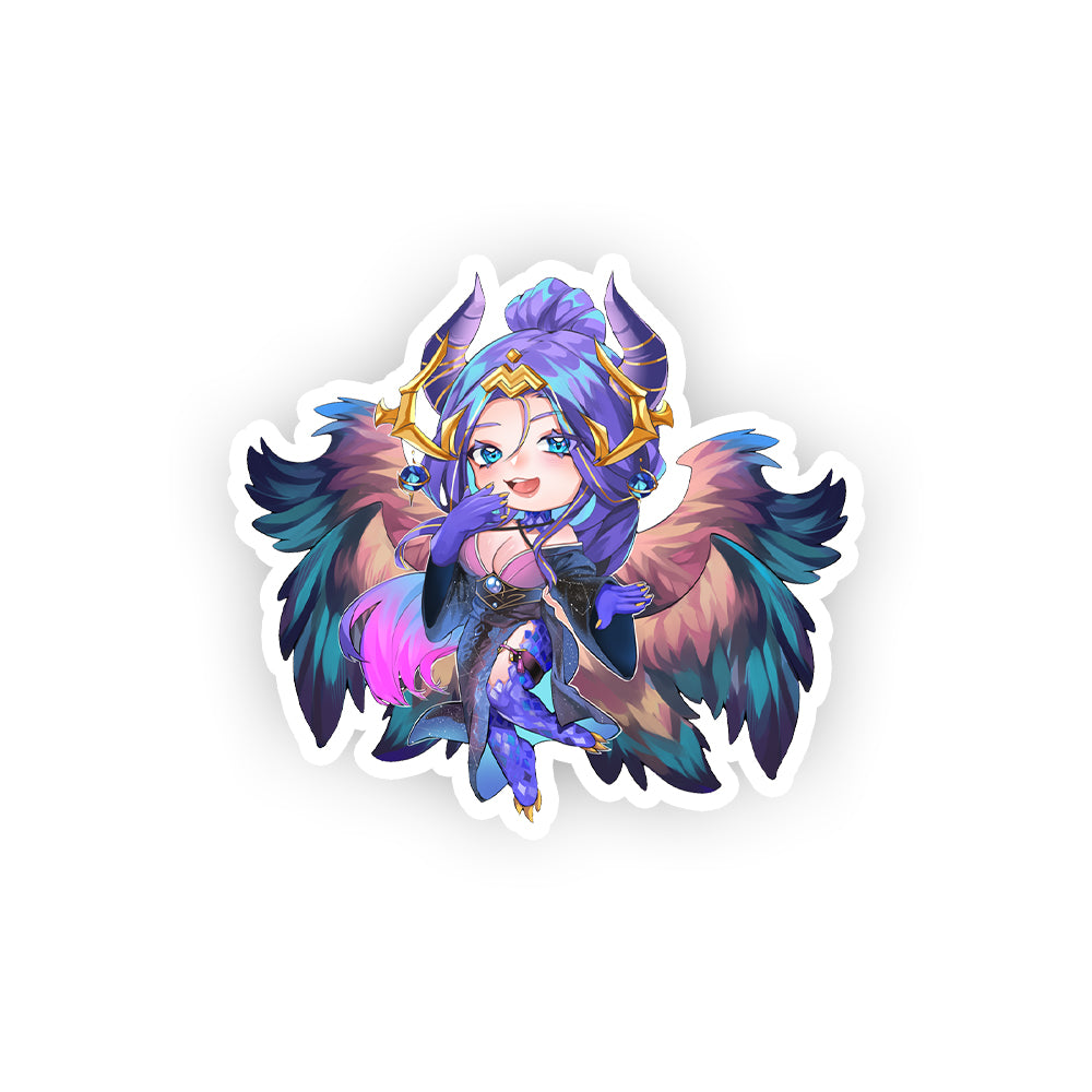 Lunessa " Little Cosmic" Sticker