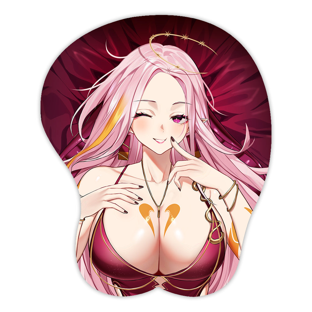 Voraisha 3D Mousepad