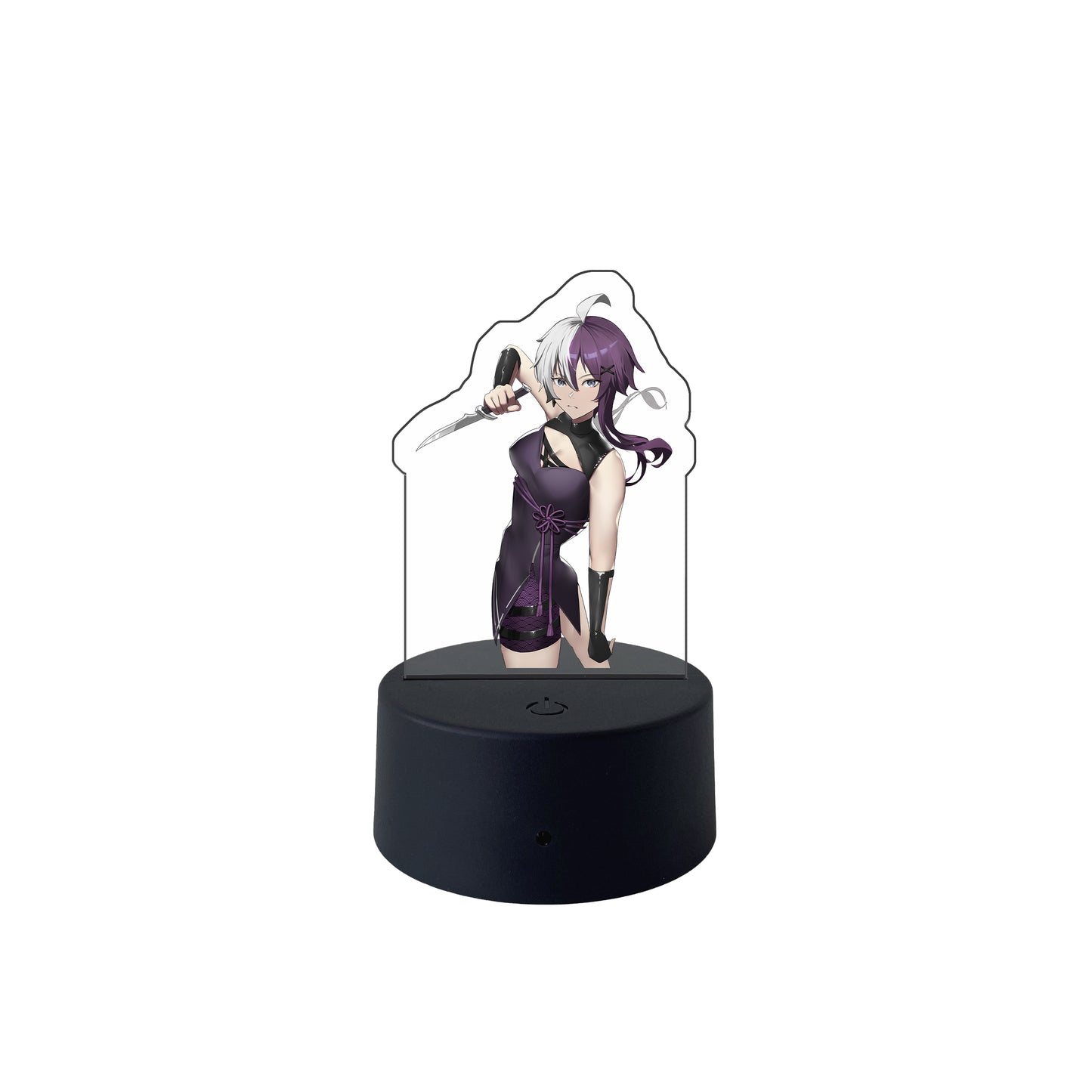 LadyRebellium LED Desk Lamp
