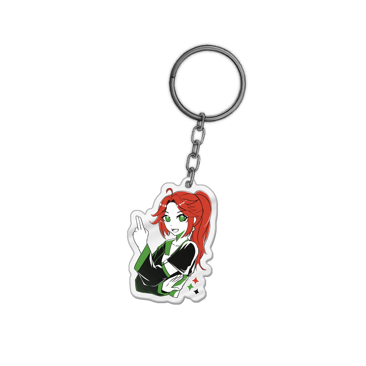 Maeka 'Sushi Spirit' Keychain