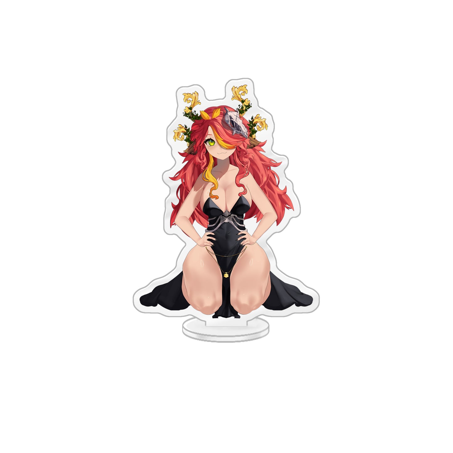 MallieSprout Standee