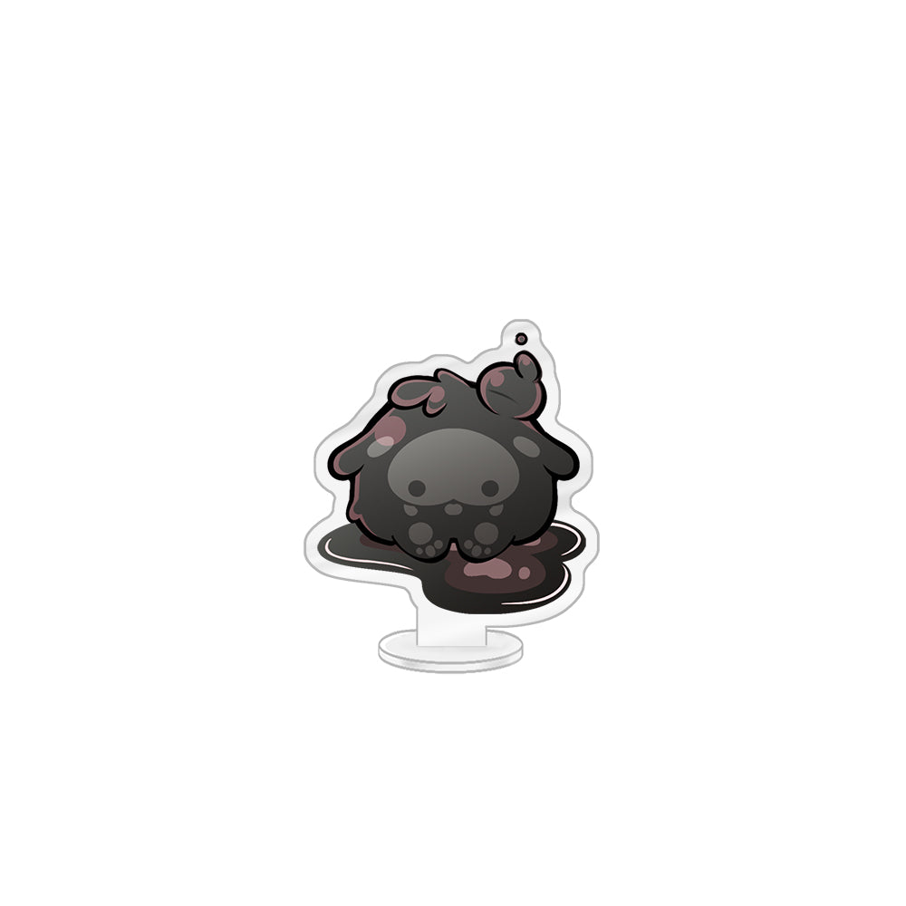 MaotheSlime Tar Pup Mini Standee Add On