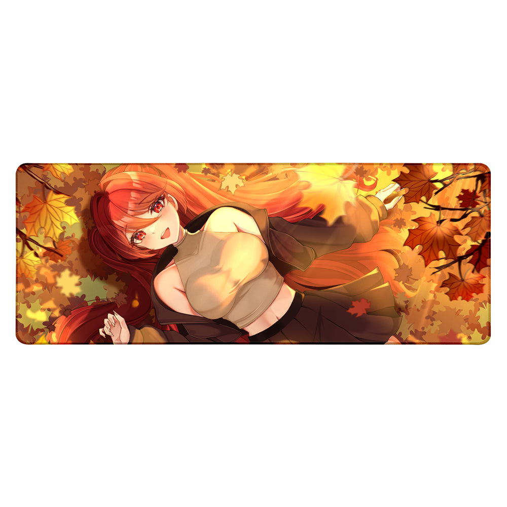MarryofBlood "Autumn" XL Mousepad