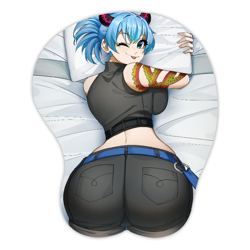 Mars Fortuna "VIP" 3D Mousepad