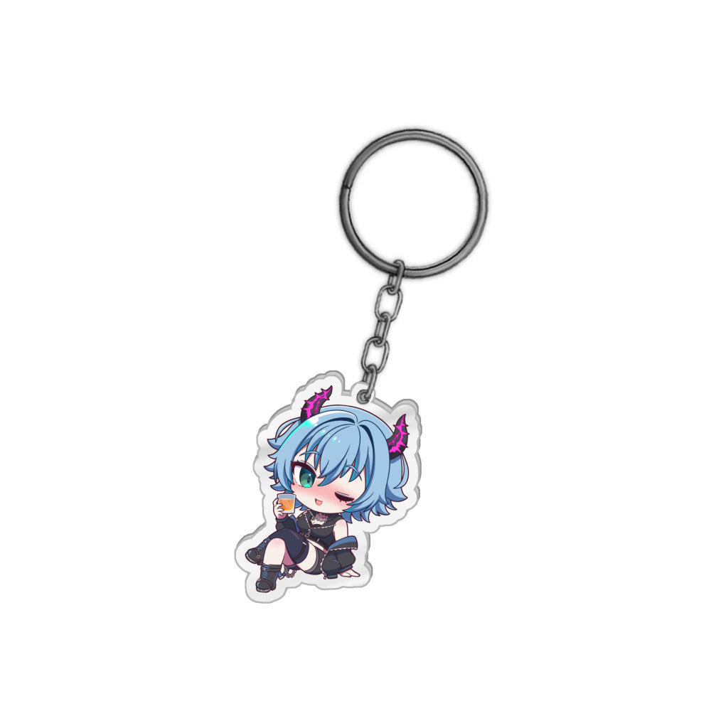 Mars Fortuna "Drinks" Keychain