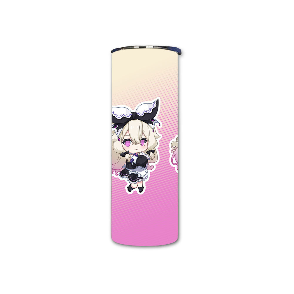 VOLs Mayuno A. Charlotte Chibi Tumbler