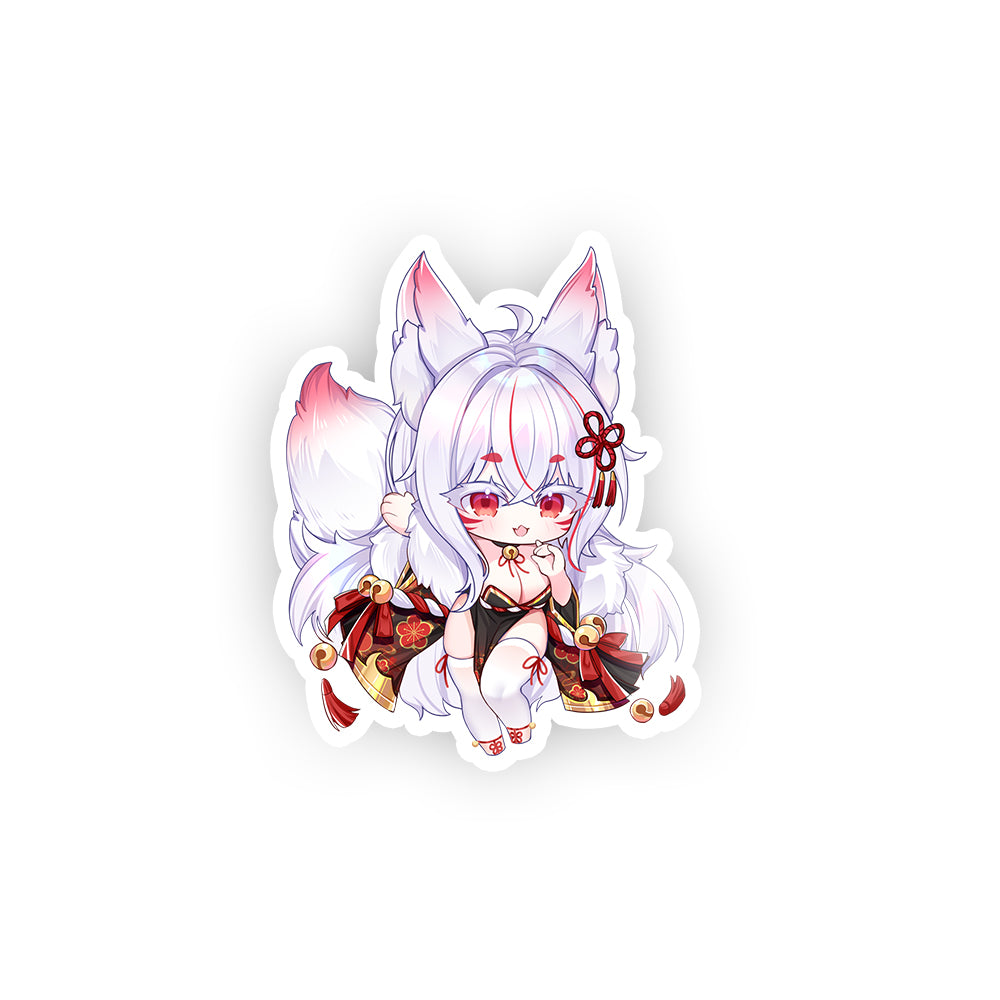 mei_satsuki Chibi Sticker