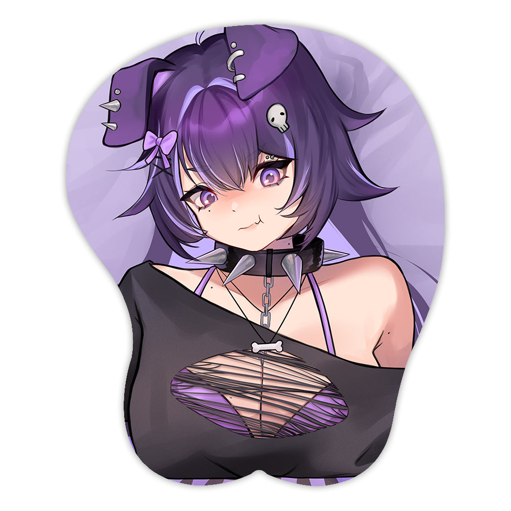 Mewreci 3D Mousepad