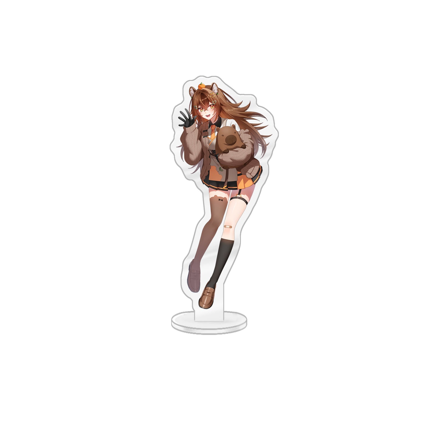 MikanVT Capybara Standee