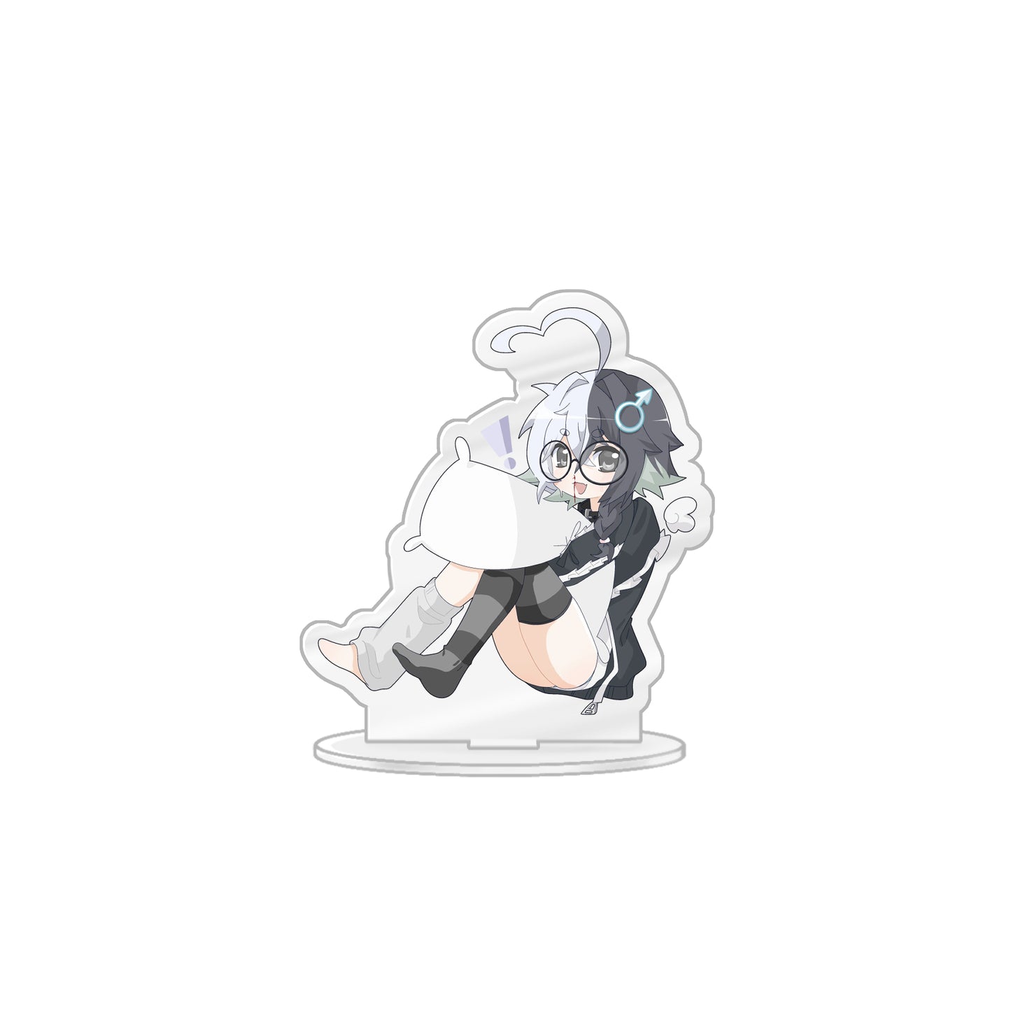 Milkyray Pillow Standee