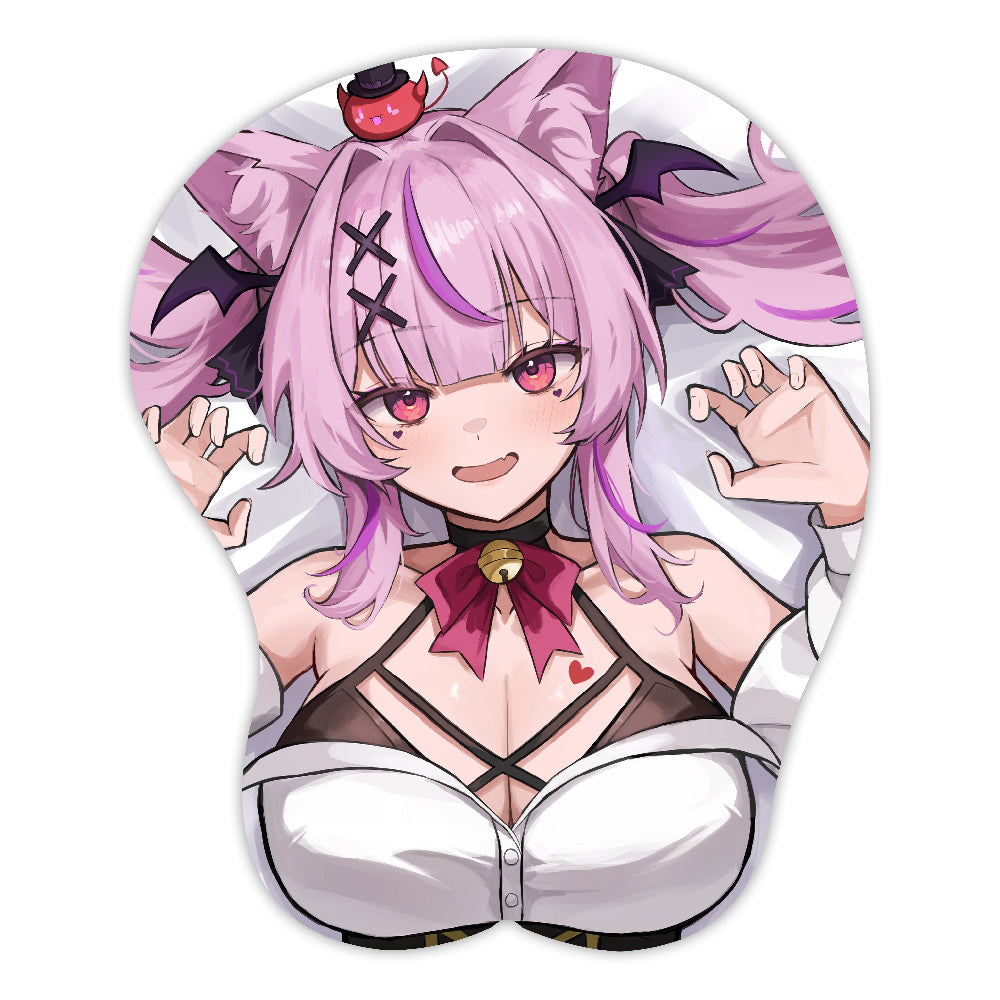 Minorikyun 3D Mousepad