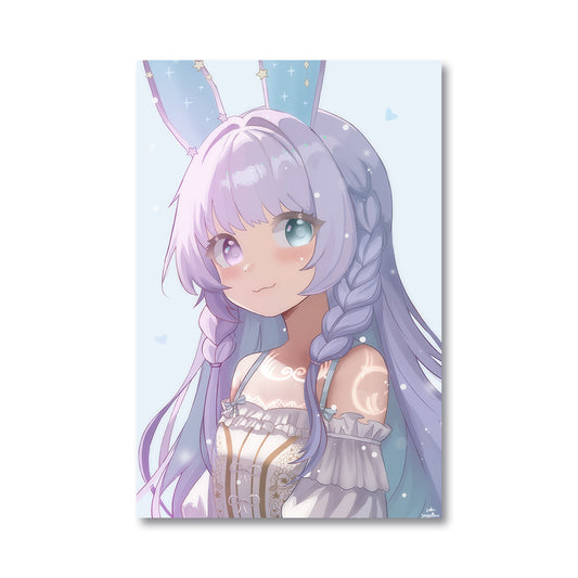 Mirai Xavier 'The First Chapter' Poster