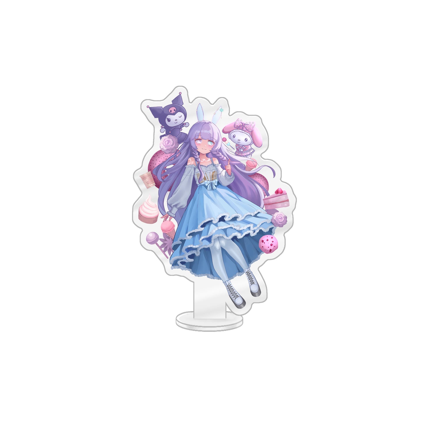 Mirai Xavier 'Sugar Rush' Standee