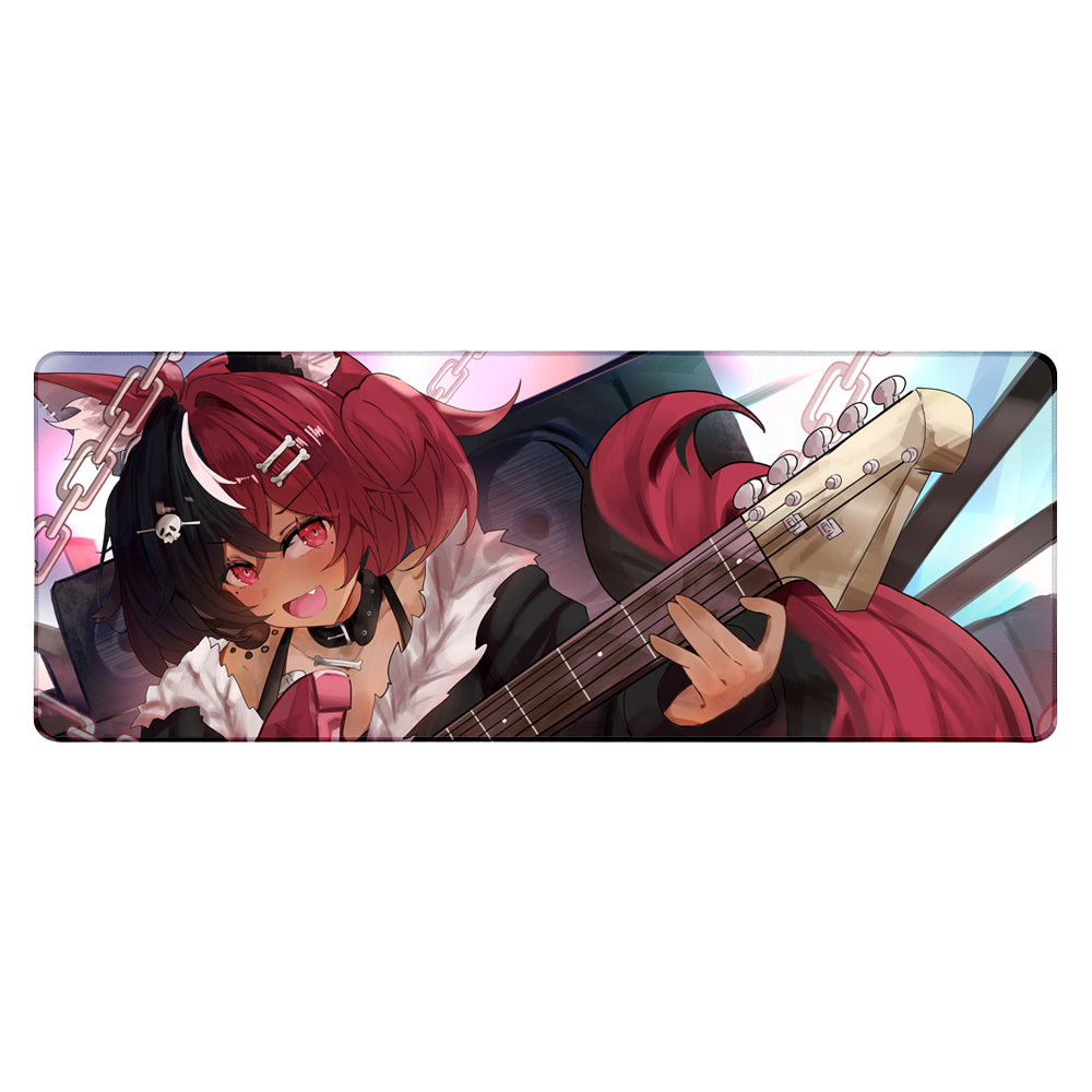 Misapup Rock On XL Mousepad