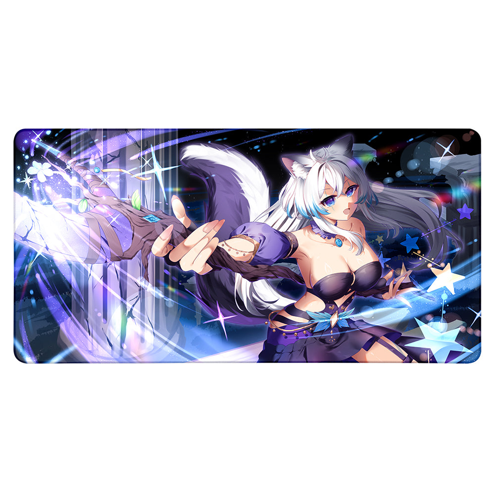 MischiVT "Skunk Witch Magic" XXL Mousepad