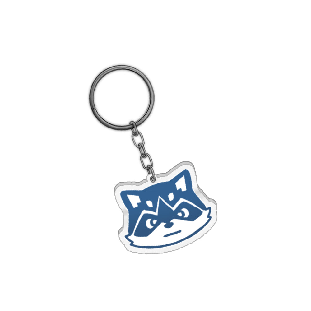 Mischief.EVE "Maid-Summer Raccoon" Keychain