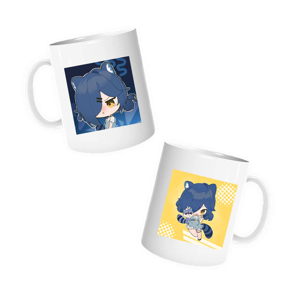 Mischief "Two is better than one" Mug