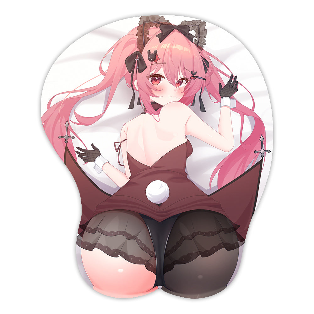 Miyukura Magic Trick 3D Mousepad