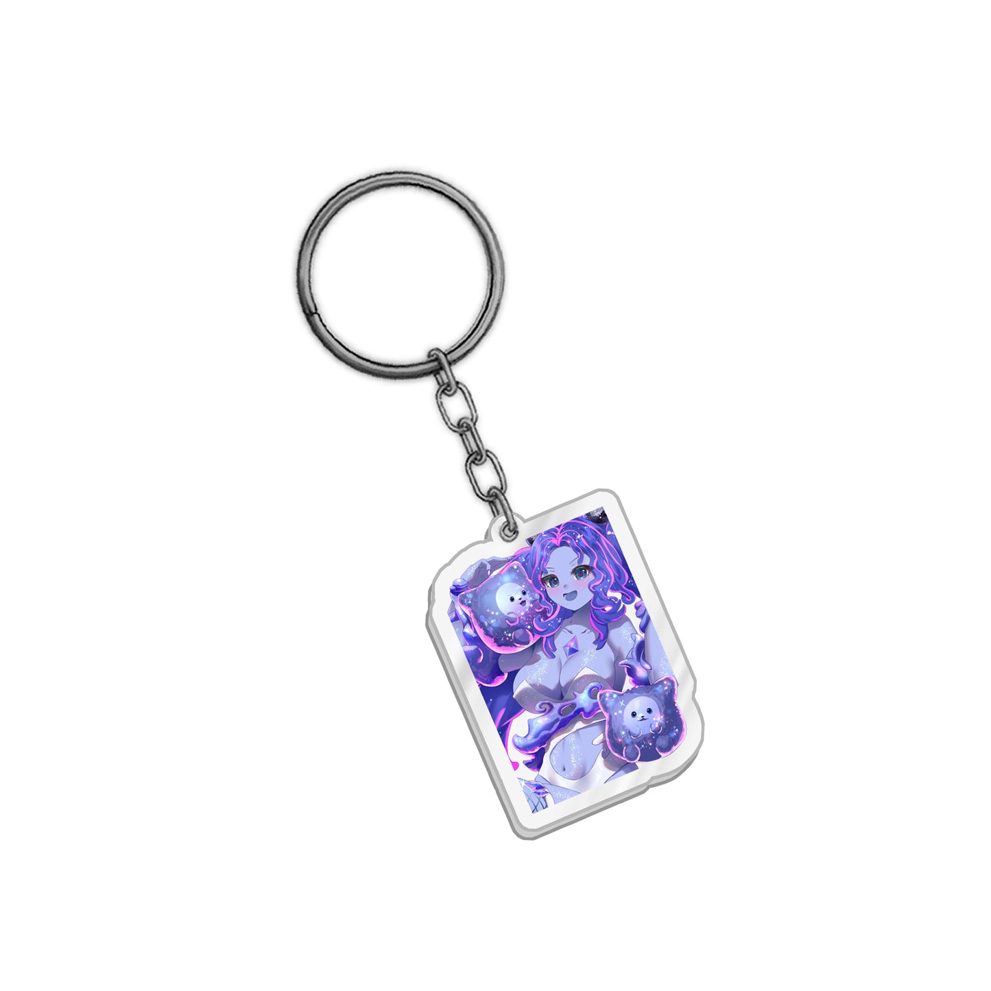 MizukiCreates "Jewerly" Keychain