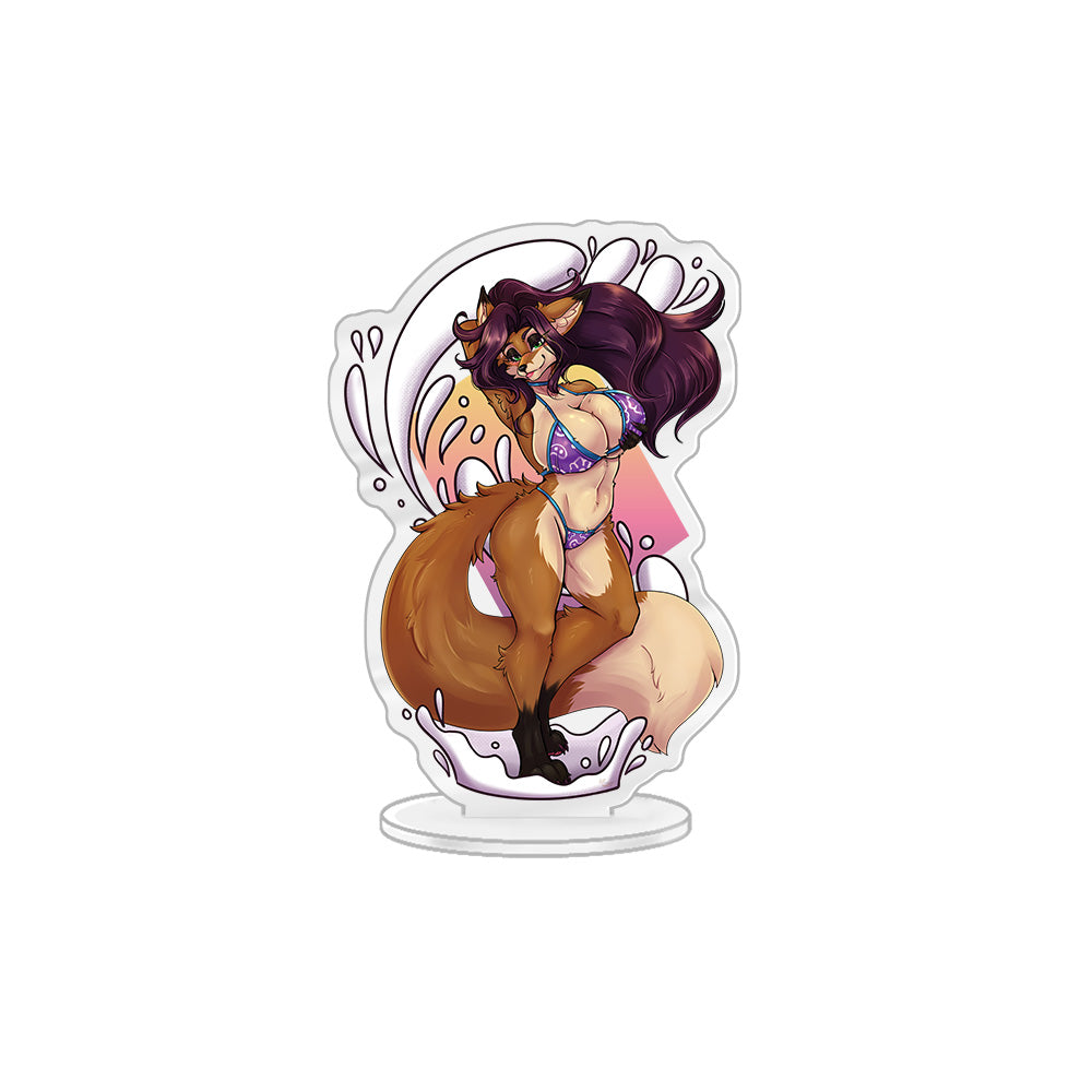 Mizukithia 'Beach Collection' Standee