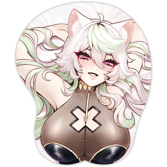 Dazey Dreamy 3D Mousepad