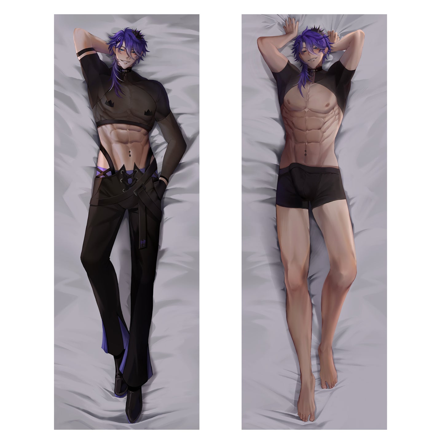 RiiKami Dakimakura