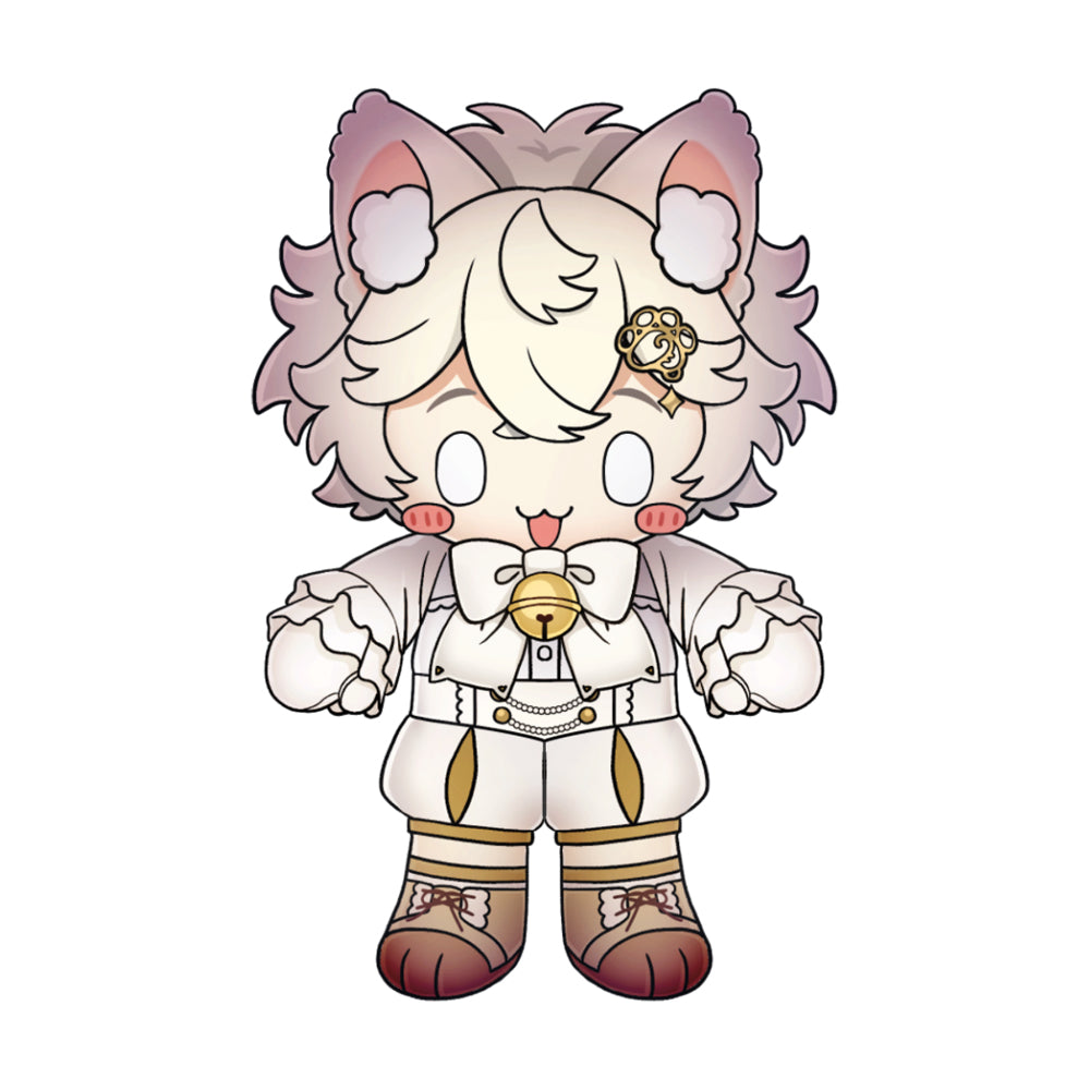 Solva Plushie Petition