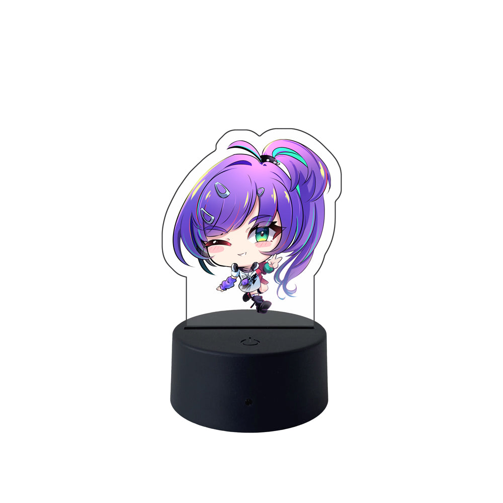 MokaRoki Lil Rocker LED Desk Lamp