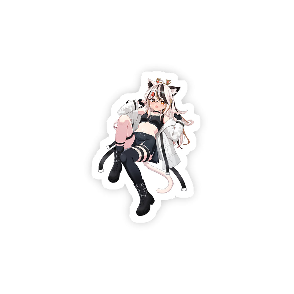Mokoshi Sticker