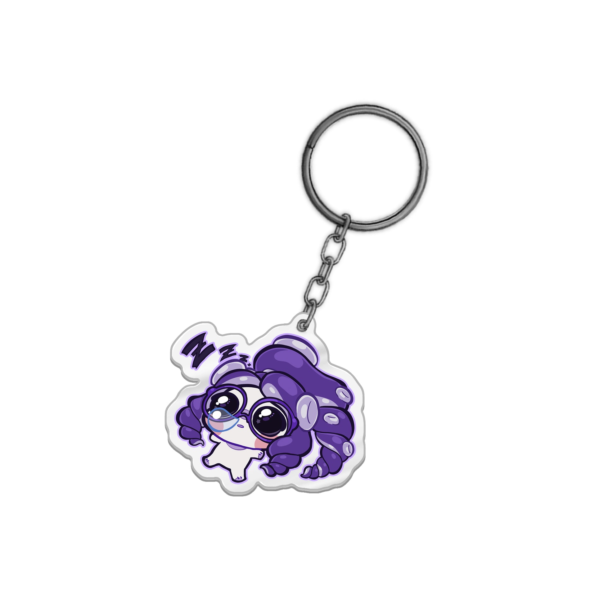Momma Occo 'Yippee' Keychain