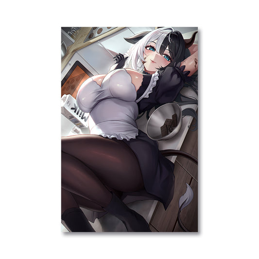 Mookei Sweet Treat Poster