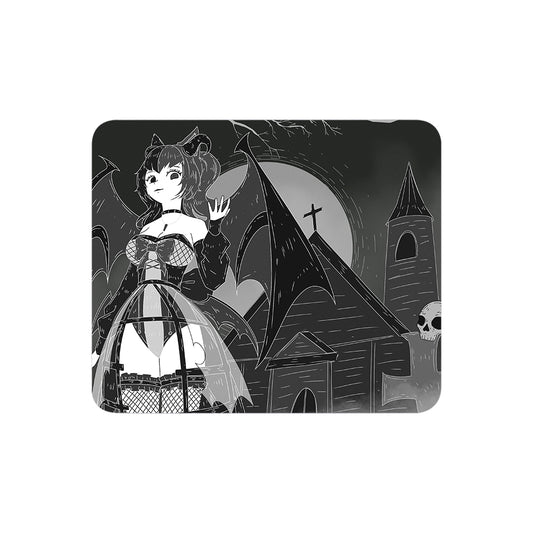 Lilimsong Graveyard Mousepad