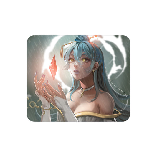 Shimerro High Storm Goddess Mousepad