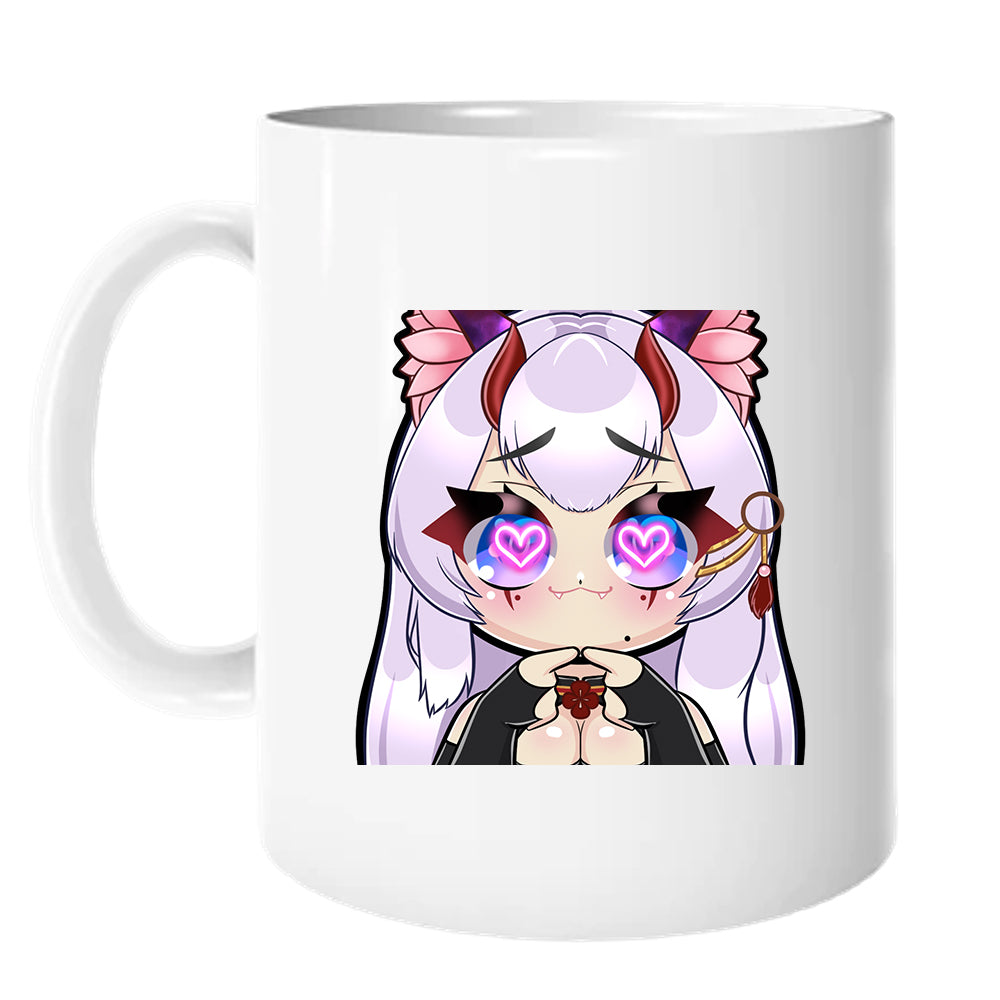 Buichuba "Love You~" Mug