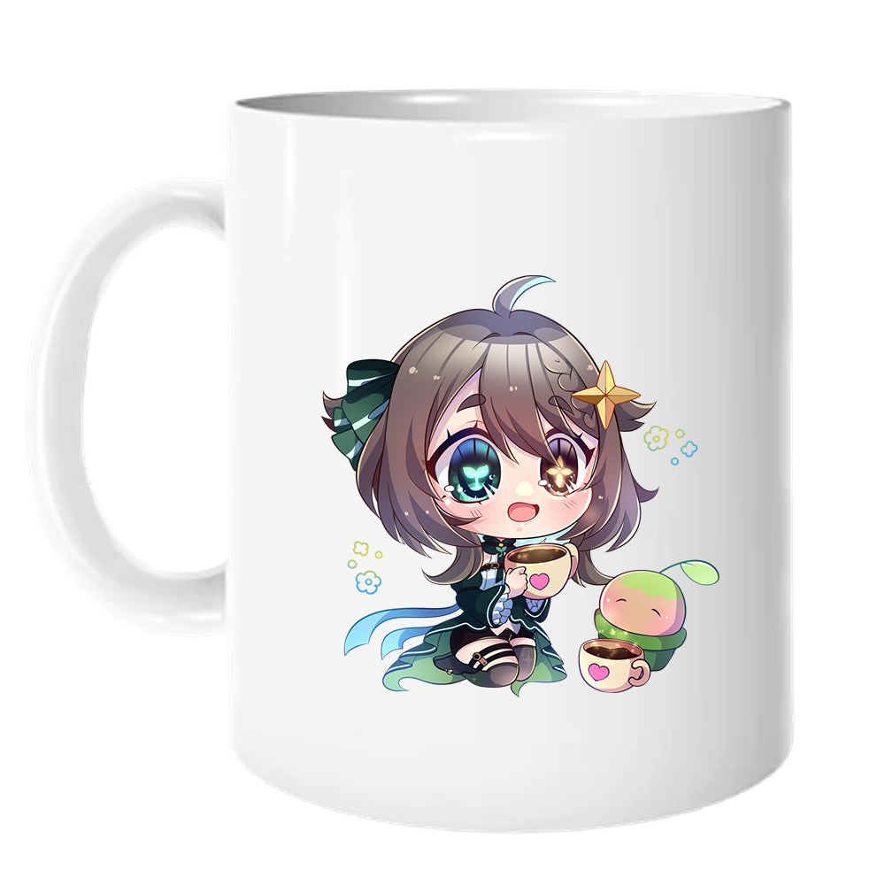 Meica05 Hot Cocoa Mug