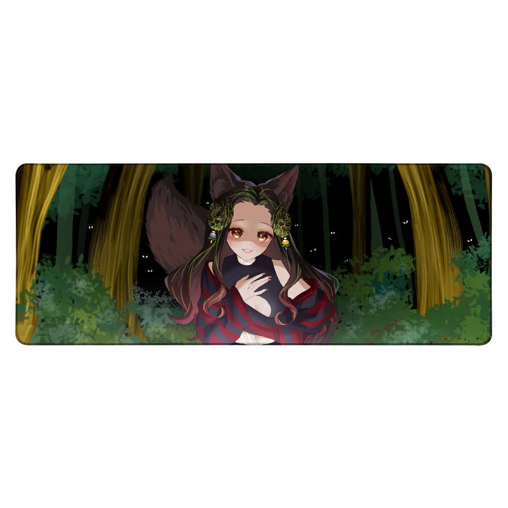 Mushreep "Sheep in Wolf's Clothing" XL Mousepad