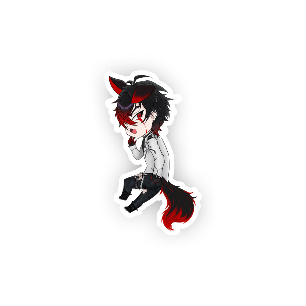 NORO2D Chibi Sticker