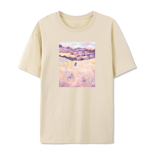 Run from the Sun Album T-Shirt