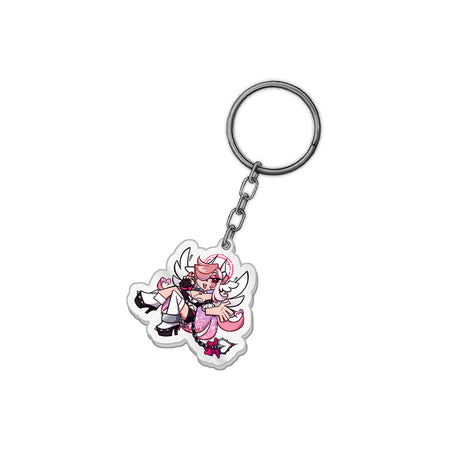 NanaLoveByte Keychain