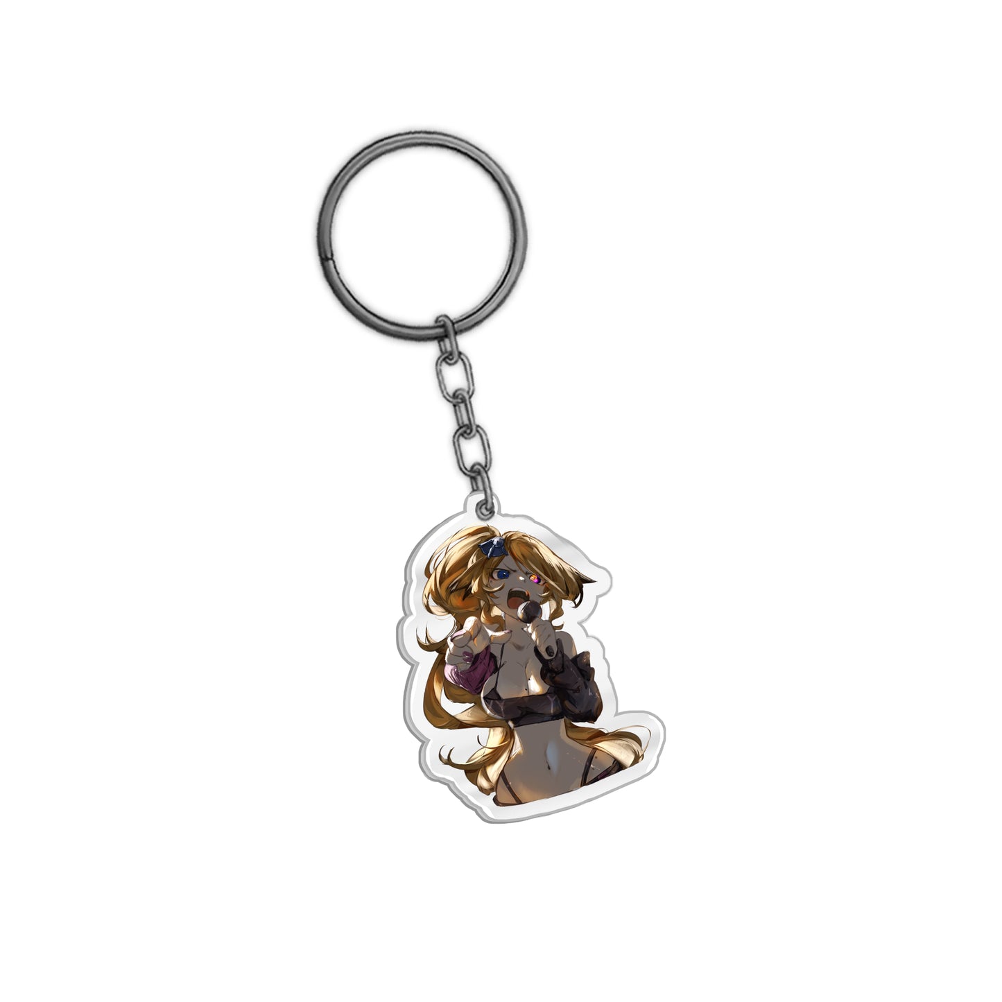 Naya Punk Rock Keychain