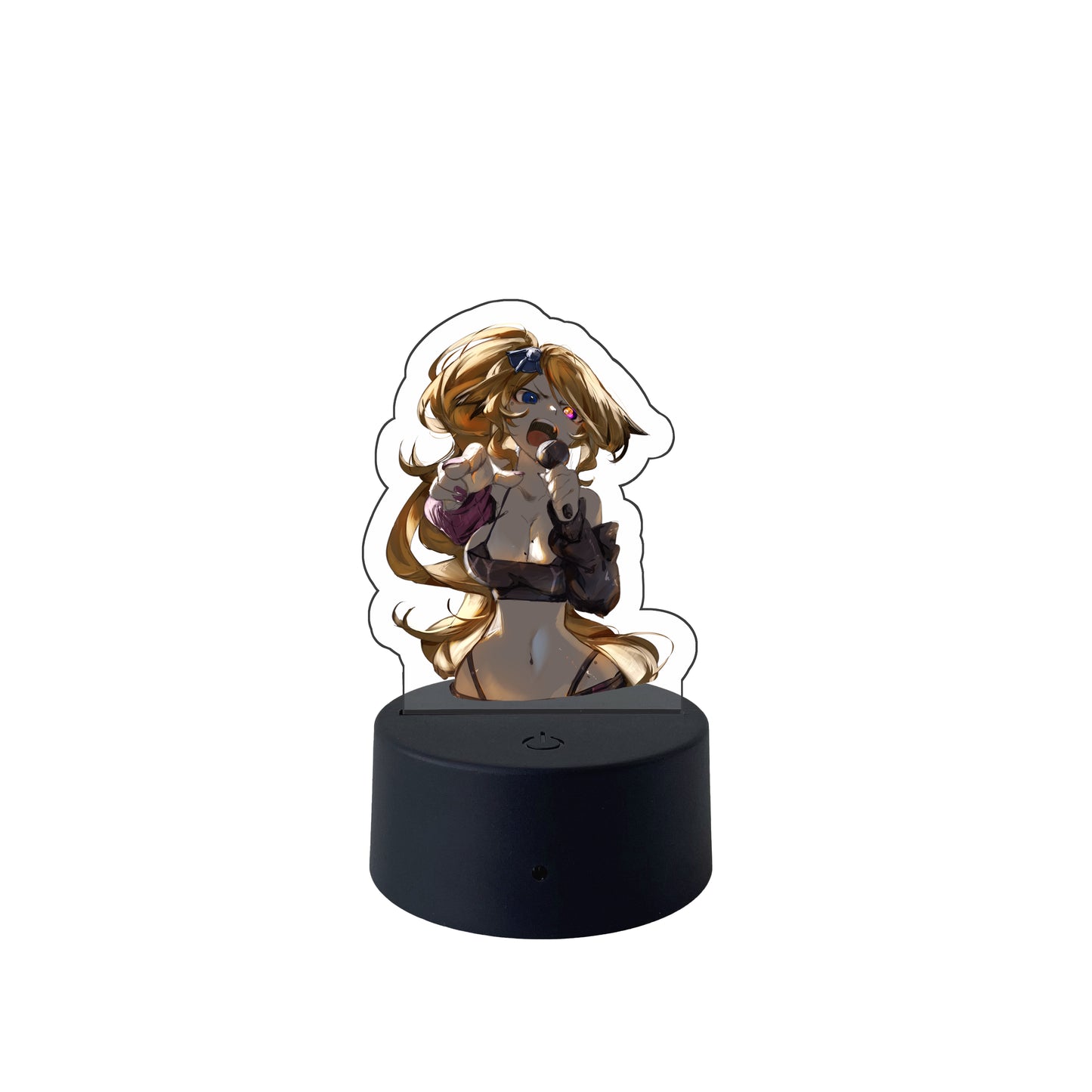 Naya Punk Rock LED Lamp