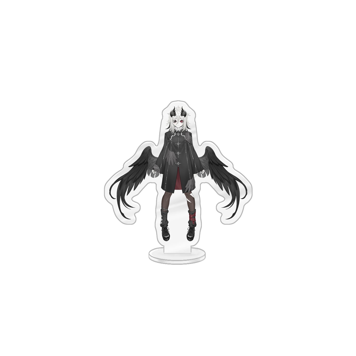 NemoNevermore Coat Standee