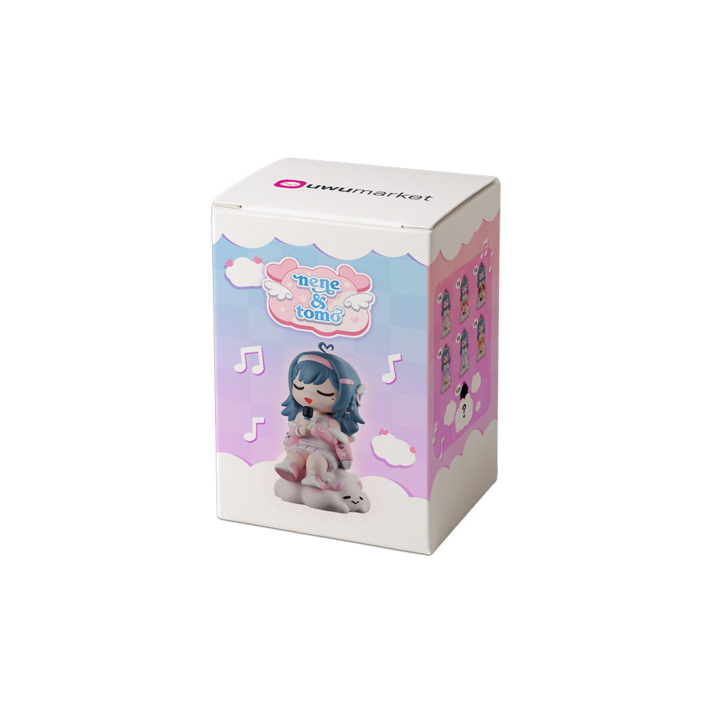 Nene & Tomo Series 1 Blind Box Figures