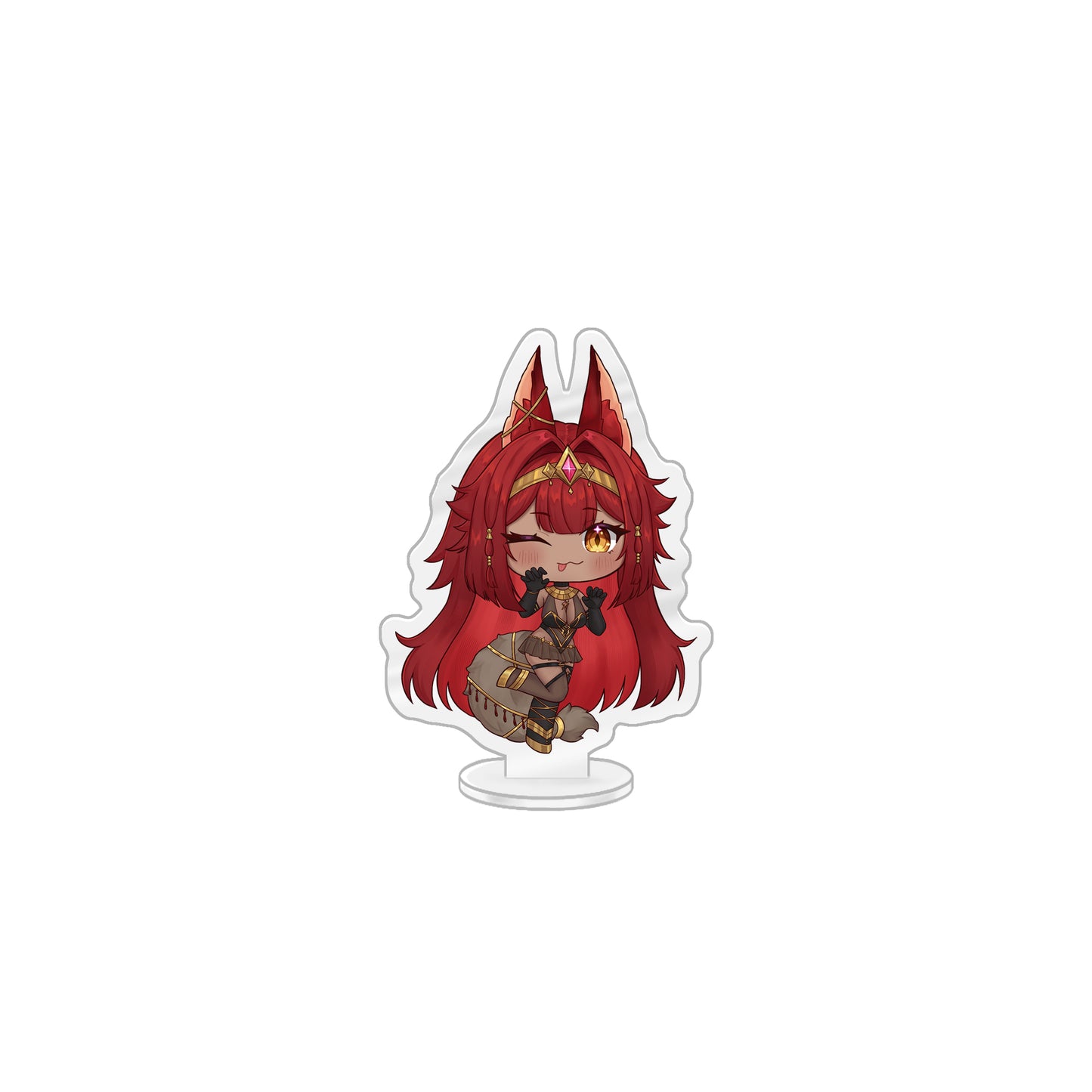 Nephernya Mini Standee