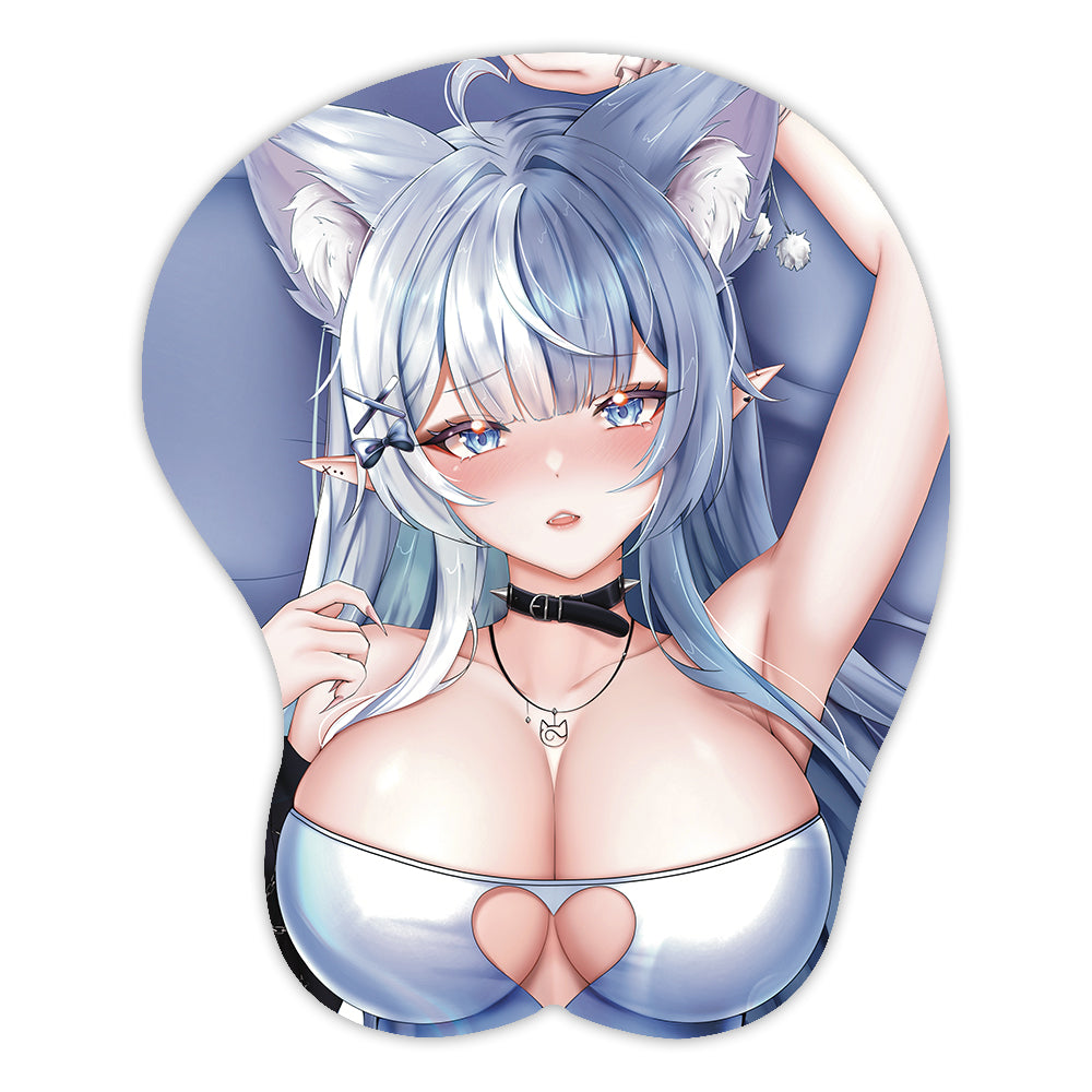 NightlyVT 3D Mousepad