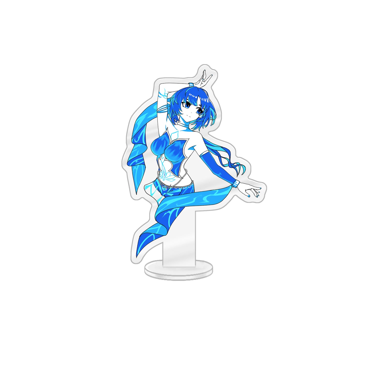 Niphleim 'Whisper' Acrylic Standee