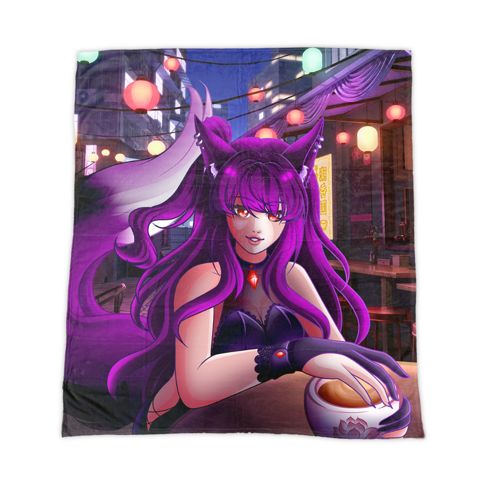 Noctialisy "Cozy Date" Blanket