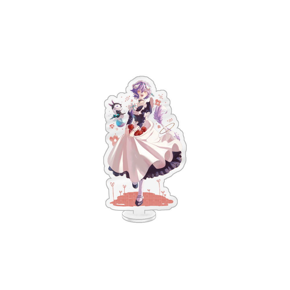 NoctilucaVT Maid Standee