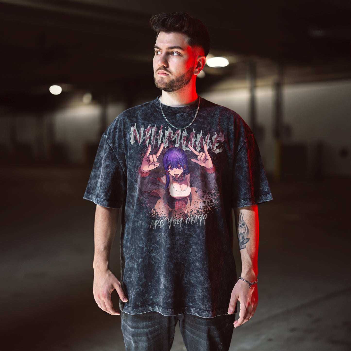 Are You Okay Album T-Shirt
